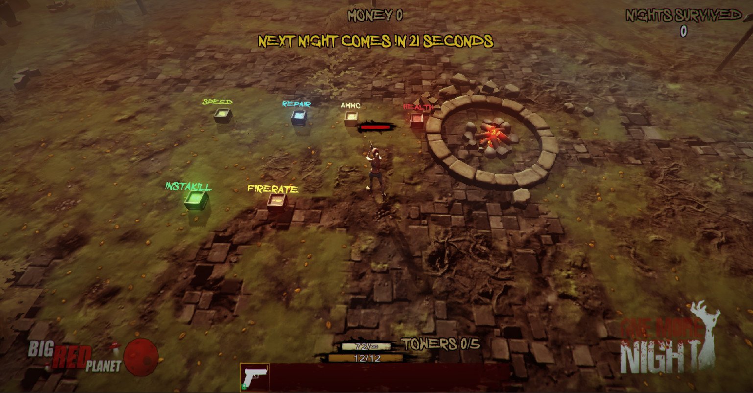 Скриншот из игры One More Night - 4