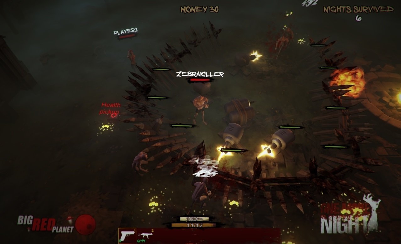 Скриншот из игры One More Night - 5