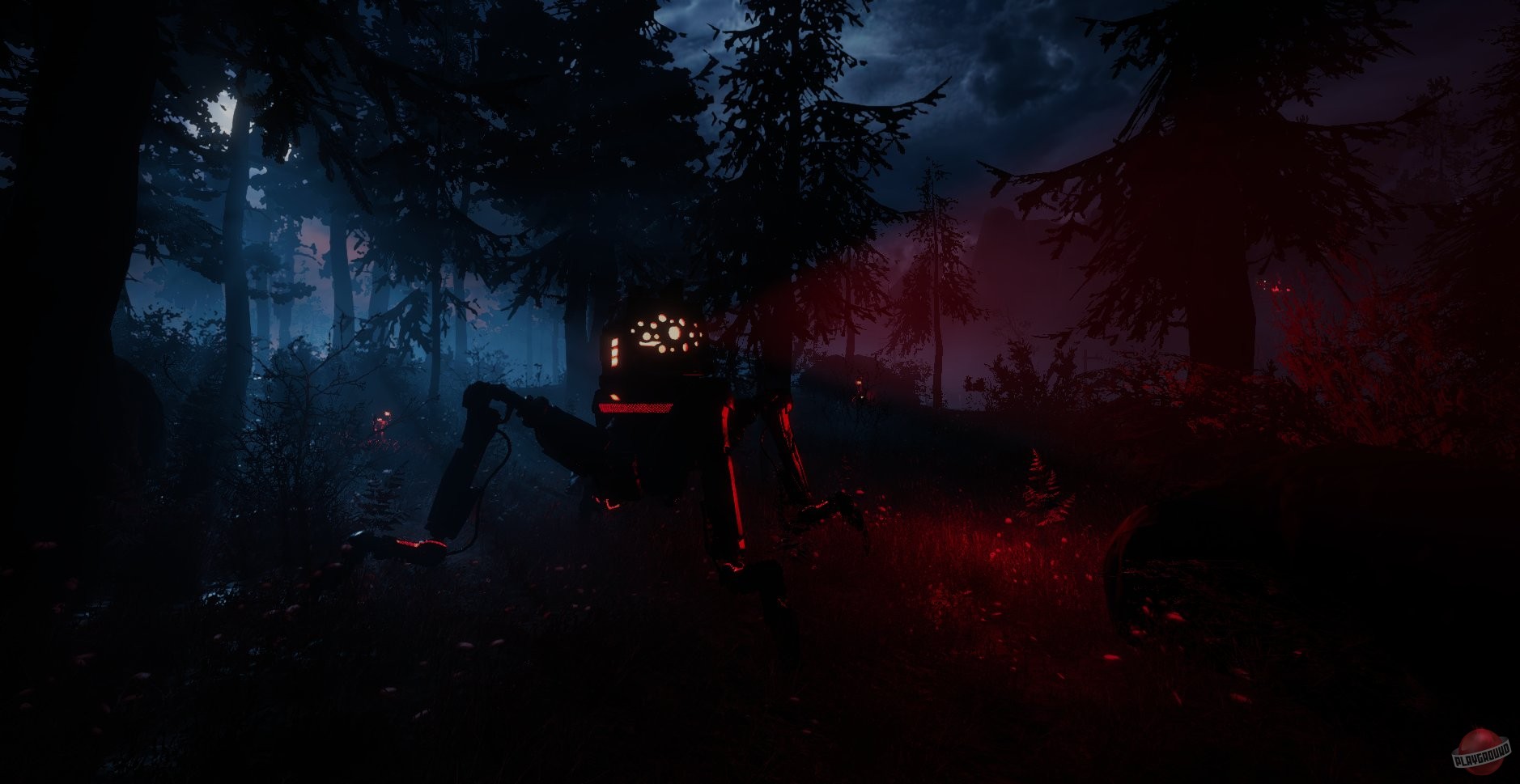 Скриншот из игры The Light Keeps Us Safe - 20