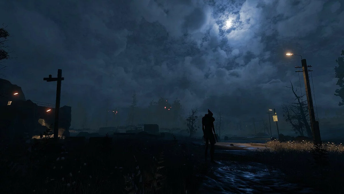 Скриншот из игры The Light Keeps Us Safe - 23