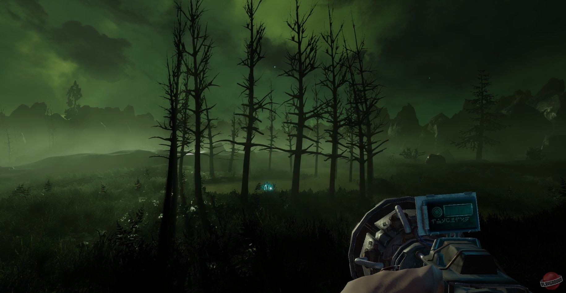 Скриншот из игры The Light Keeps Us Safe - 16