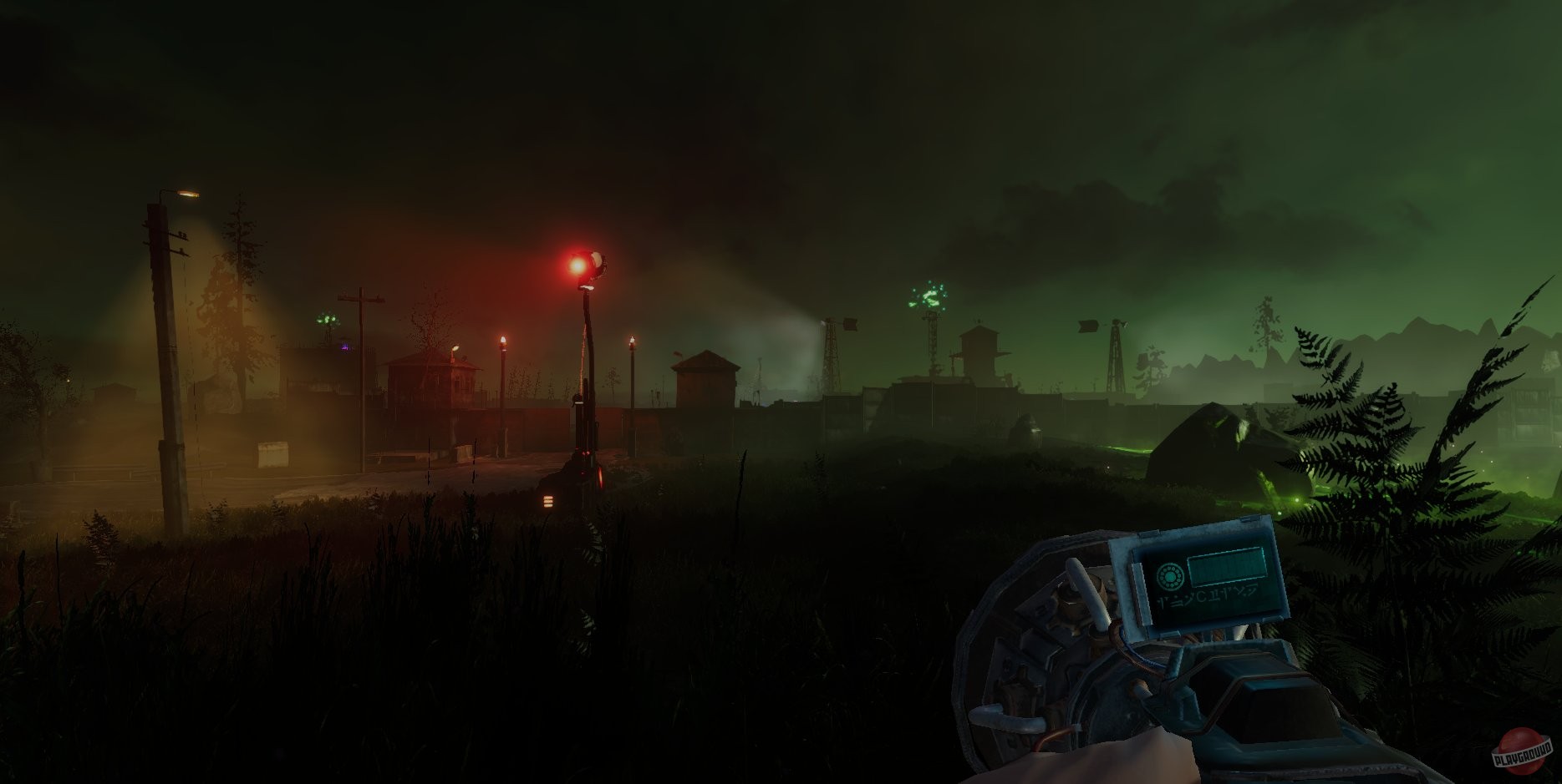 Скриншот из игры The Light Keeps Us Safe - 13