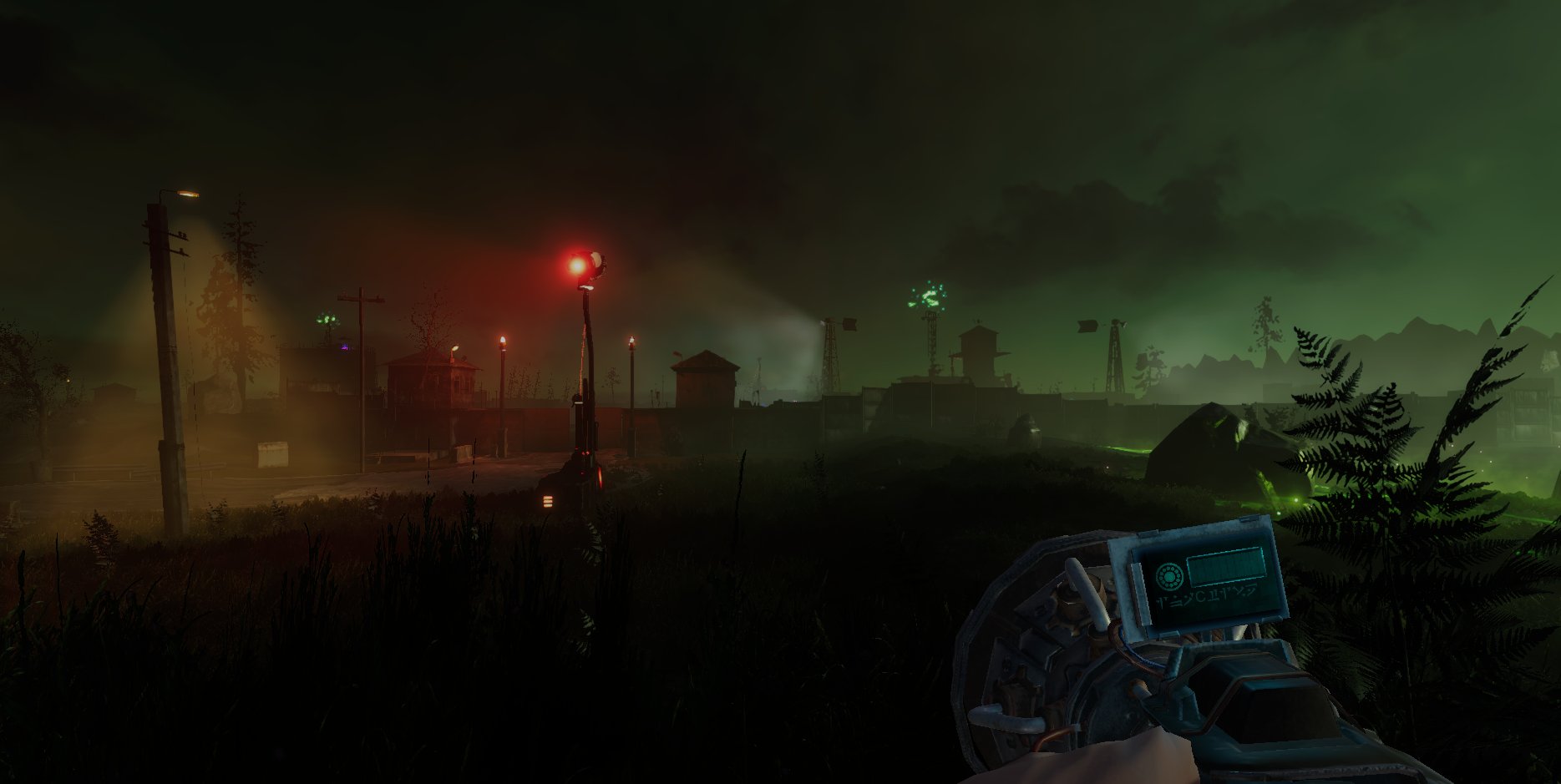 Скриншот из игры The Light Keeps Us Safe - 3