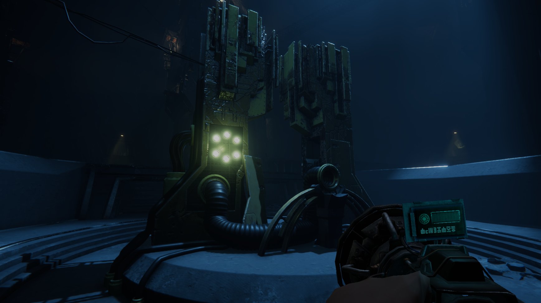 Скриншот из игры The Light Keeps Us Safe - 6