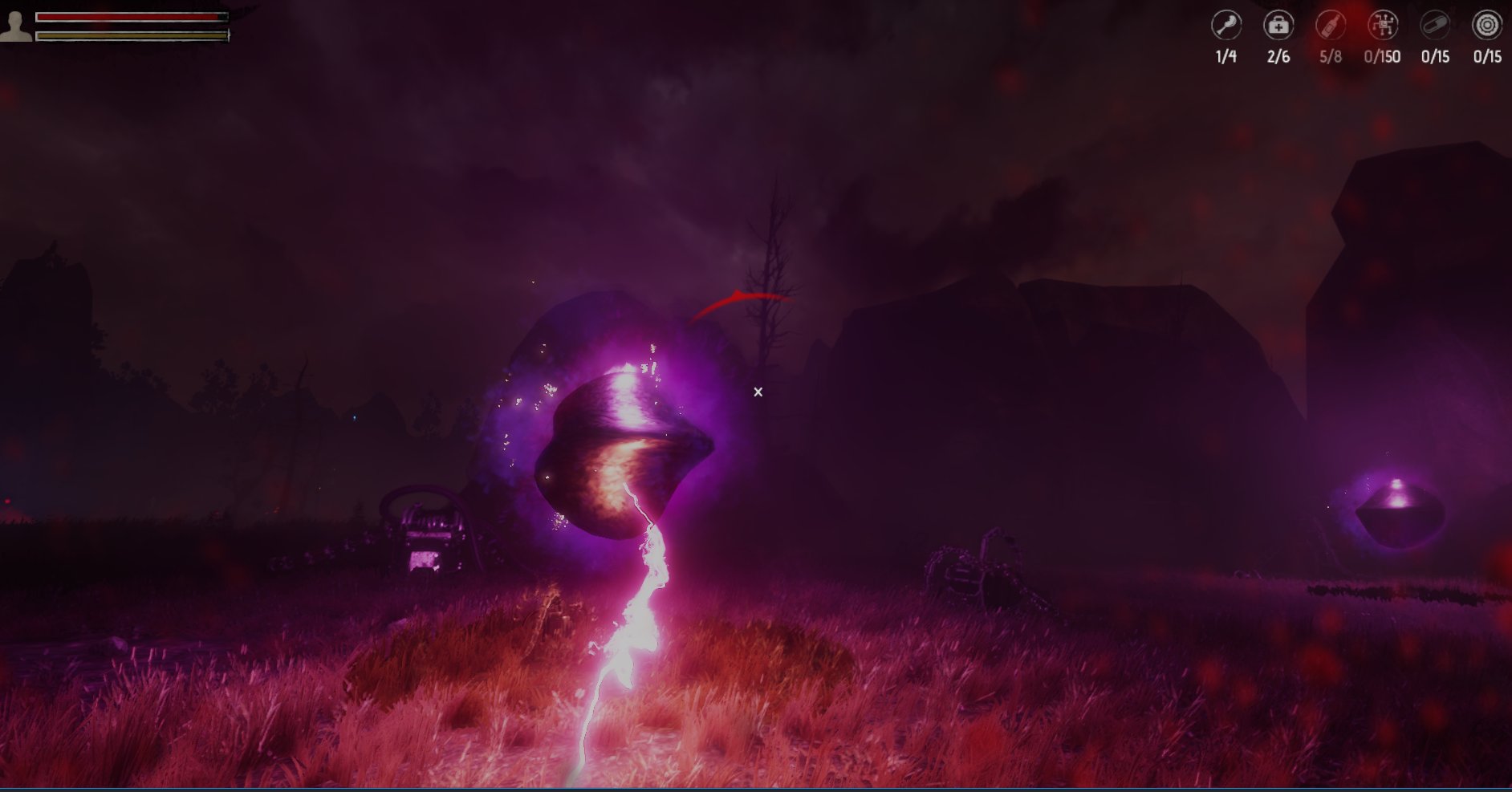 Скриншот из игры The Light Keeps Us Safe - 7