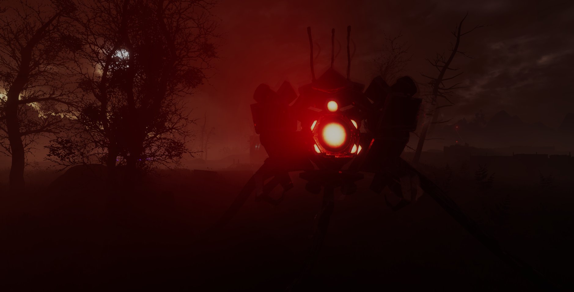 Скриншот из игры The Light Keeps Us Safe - 9