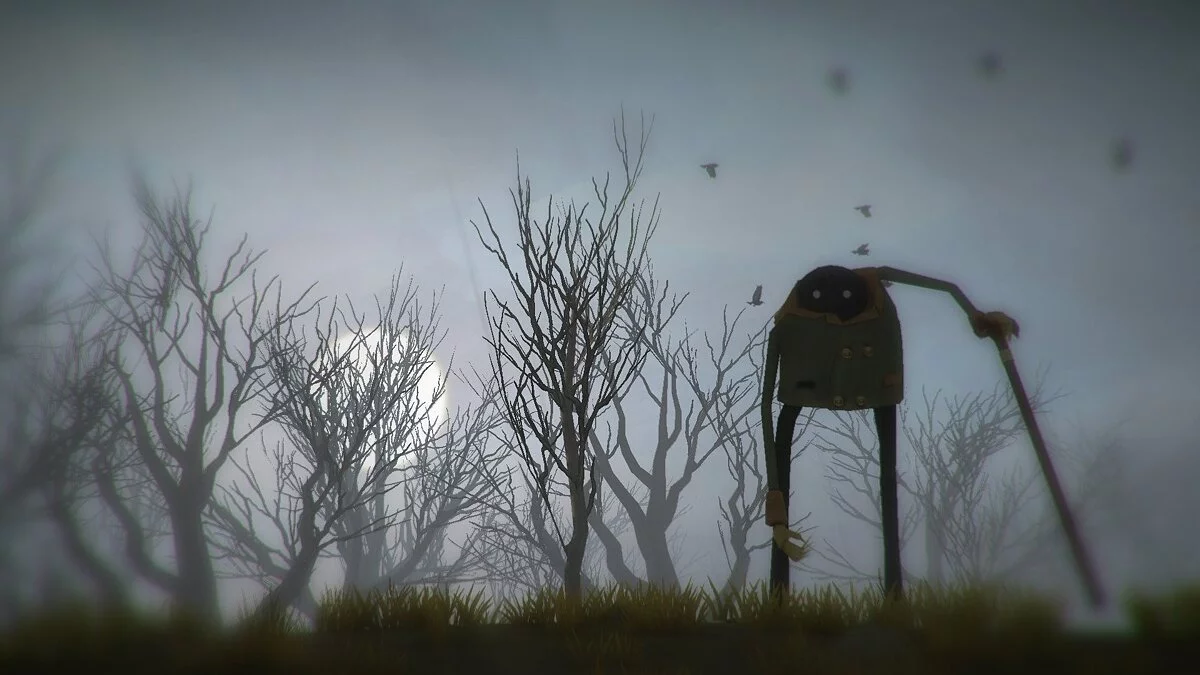 Скриншот из игры Sir, You Are Being Hunted - 26