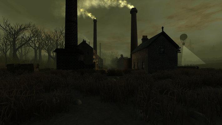 Скриншот из игры Sir, You Are Being Hunted - 54