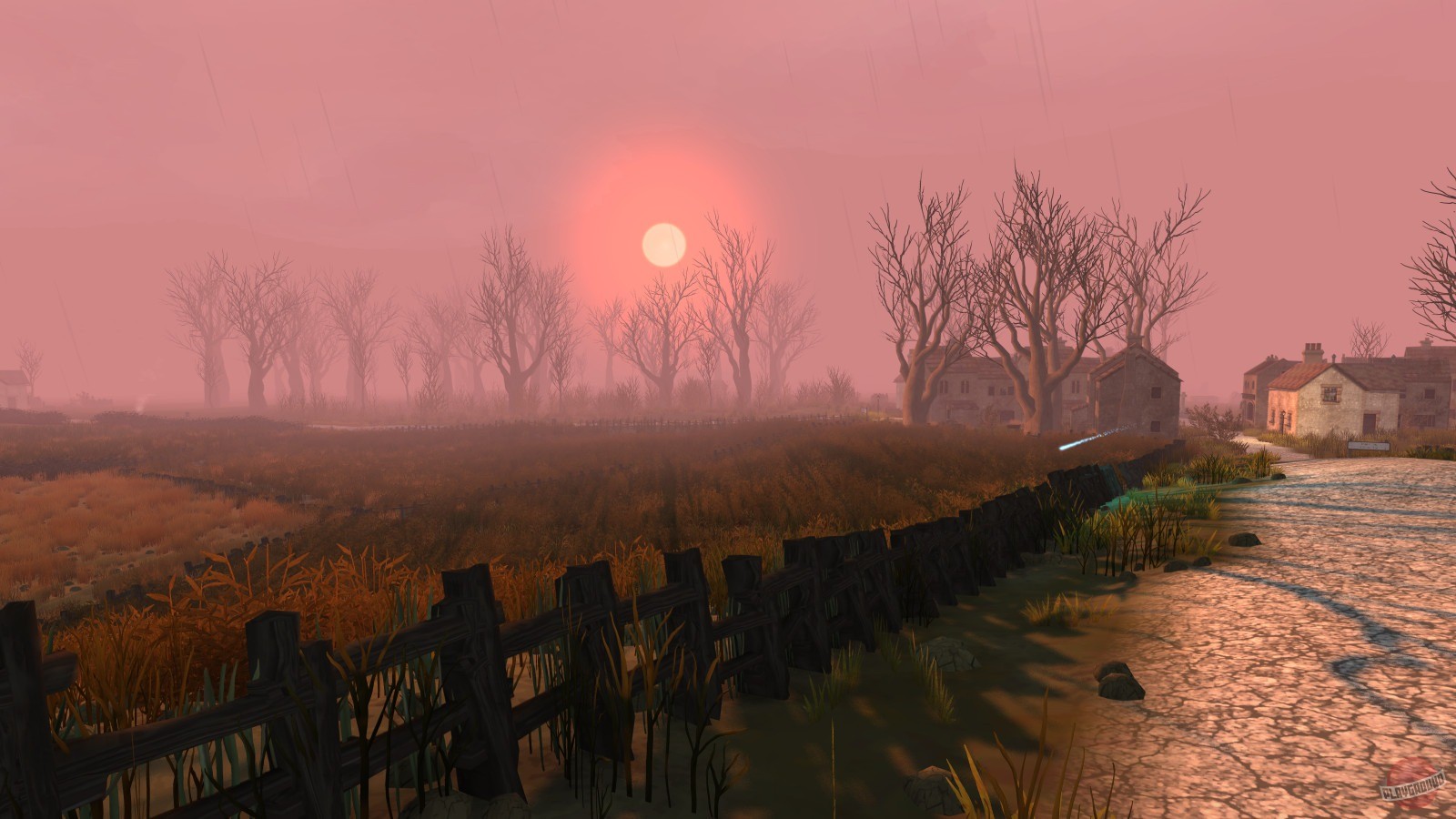 Скриншот из игры Sir, You Are Being Hunted - 33