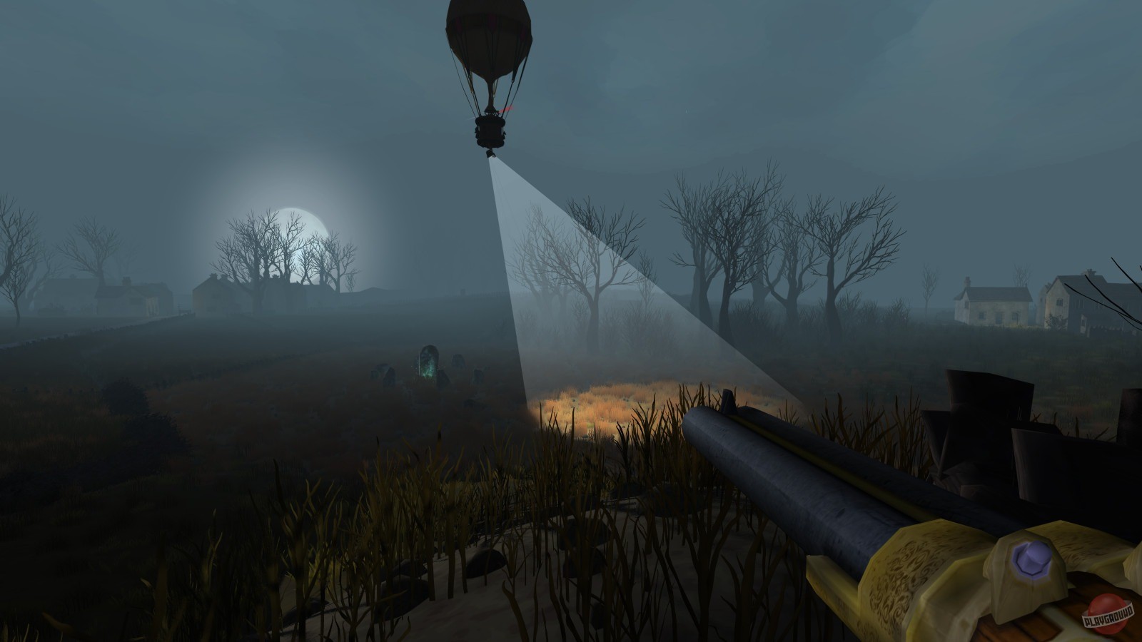 Скриншот из игры Sir, You Are Being Hunted - 37