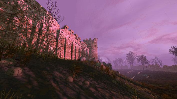 Скриншот из игры Sir, You Are Being Hunted - 50