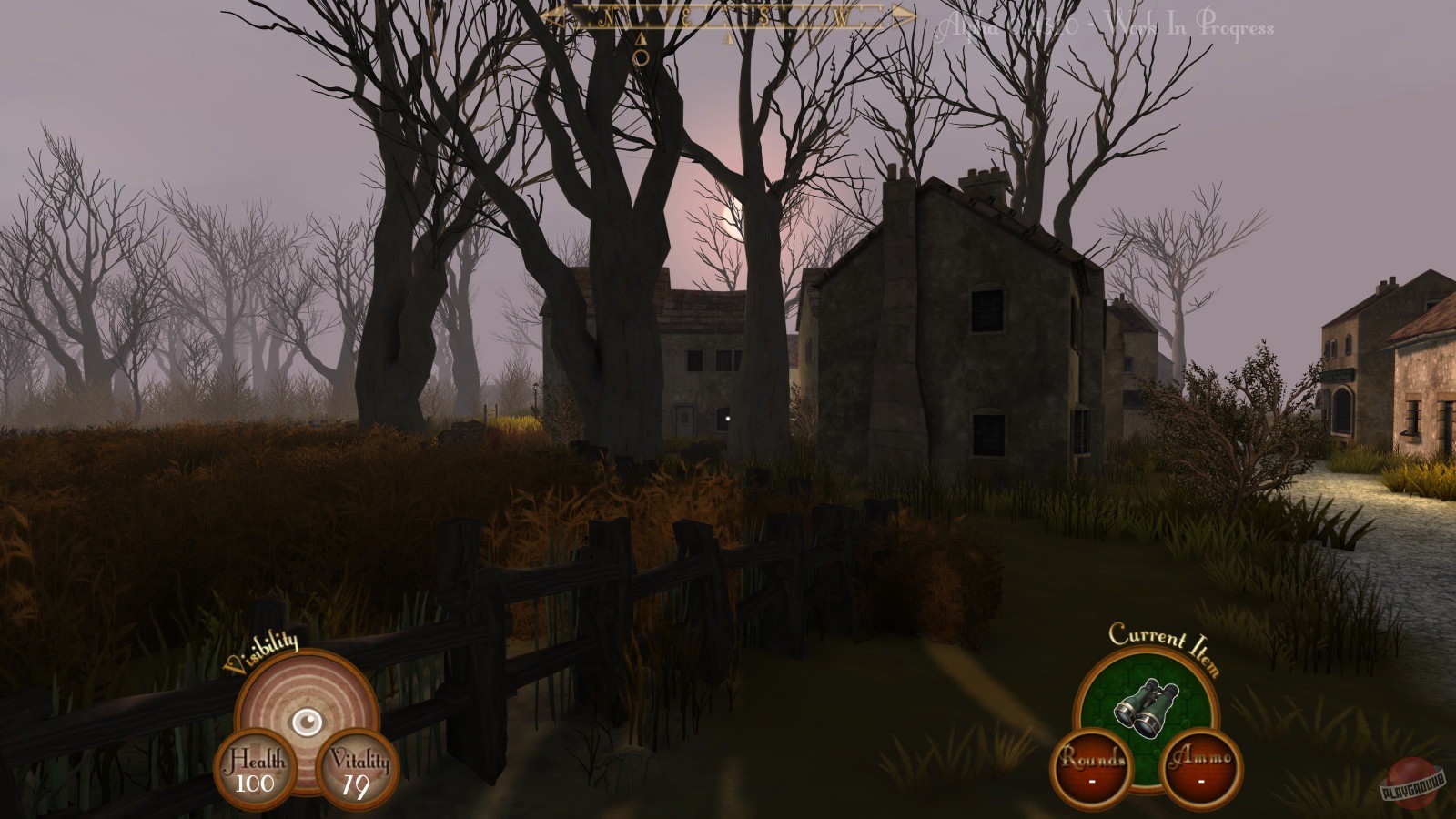 Скриншот из игры Sir, You Are Being Hunted - 27