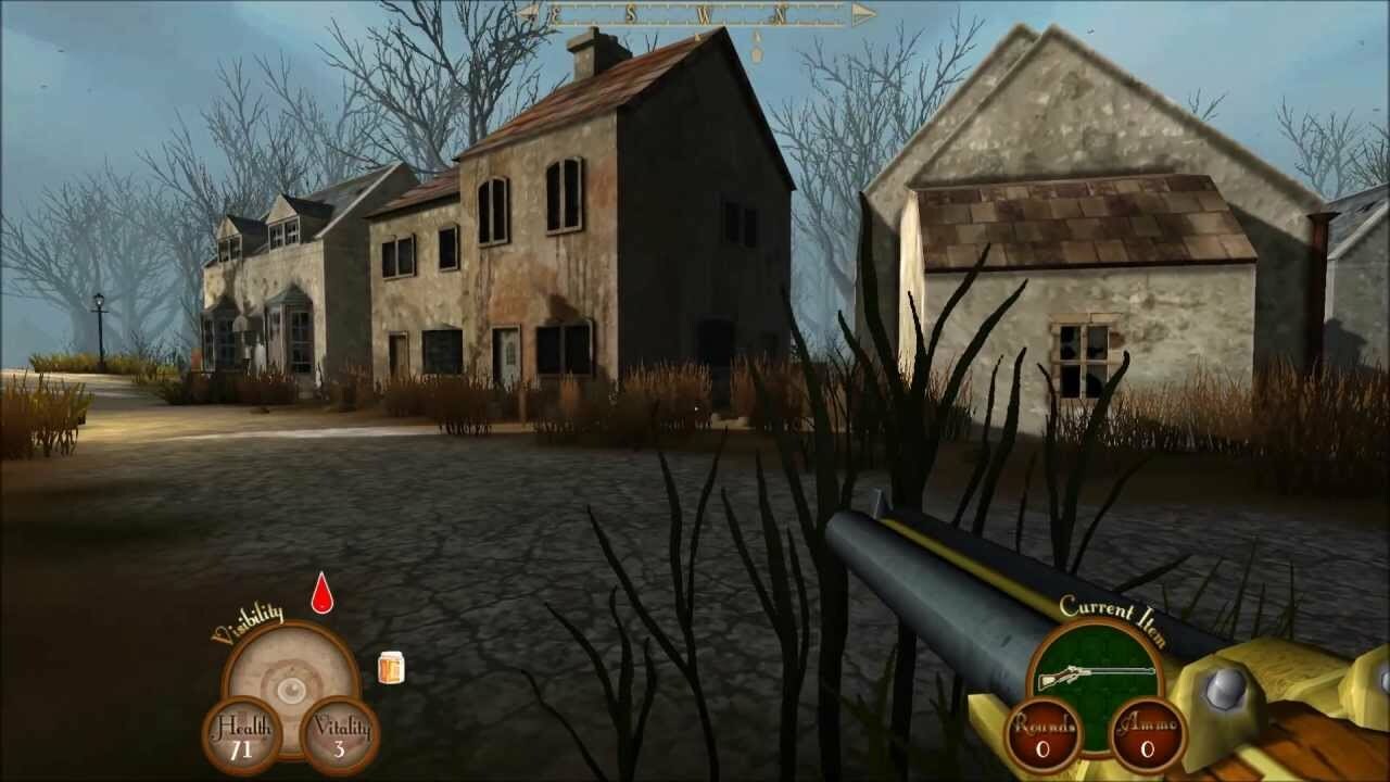 Скриншот из игры Sir, You Are Being Hunted - 53