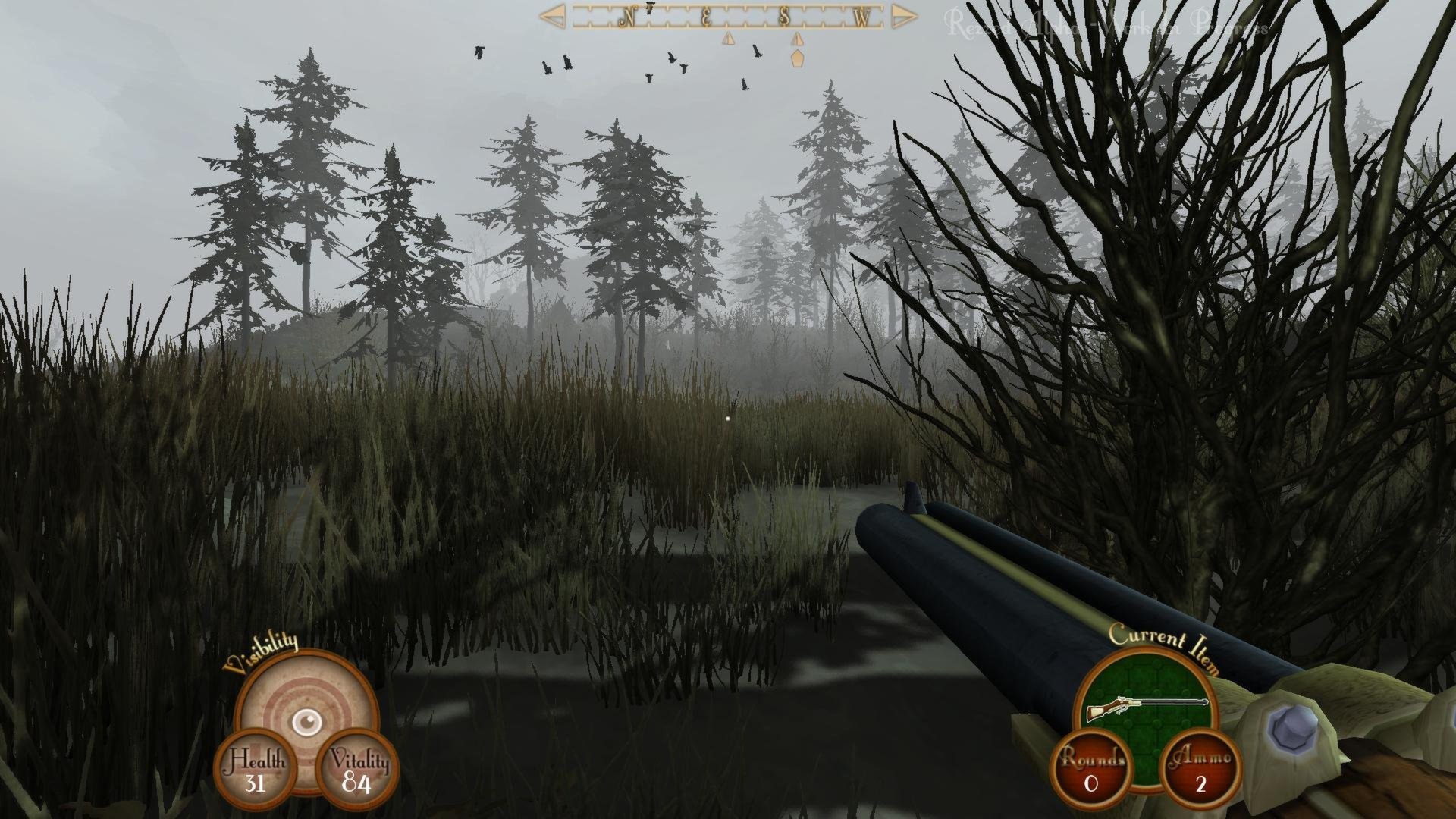 Скриншот из игры Sir, You Are Being Hunted - 42