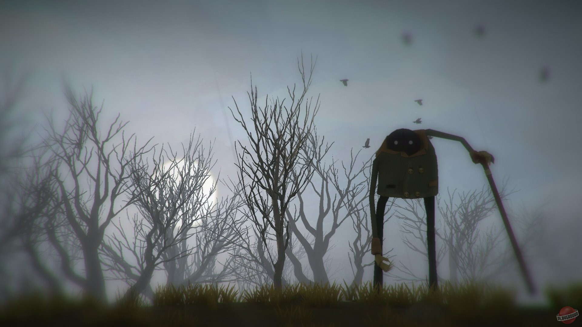 Скриншот из игры Sir, You Are Being Hunted - 15