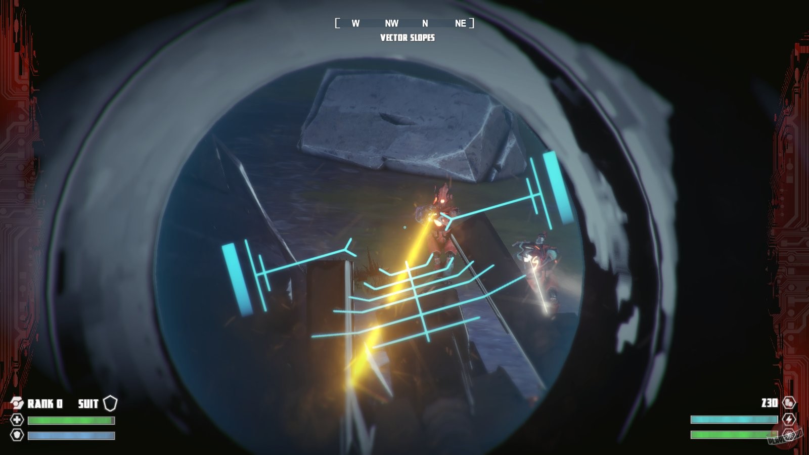 Скриншот из игры The Signal from Tolva - 7