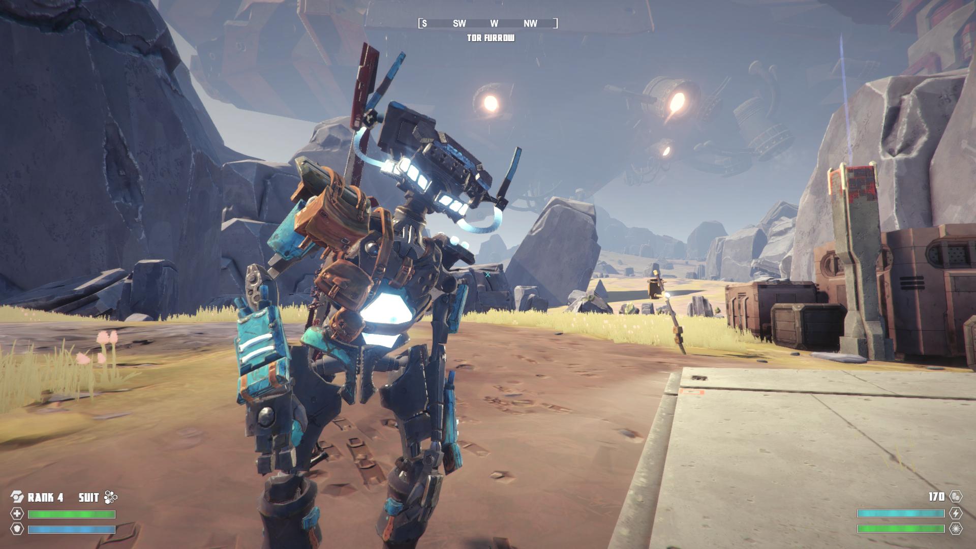 Скриншот из игры The Signal from Tolva - 23
