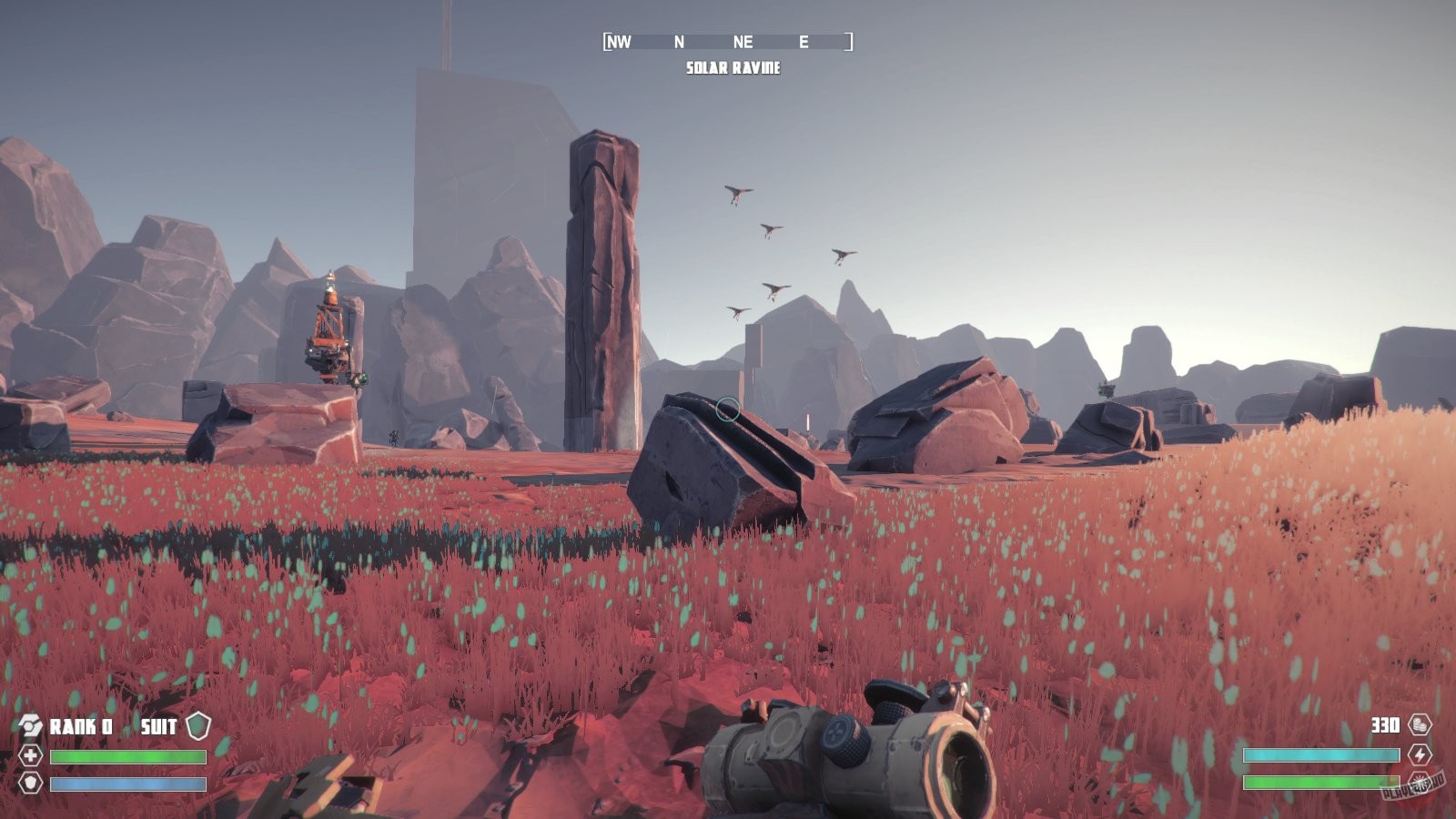 Скриншот из игры The Signal from Tolva - 25