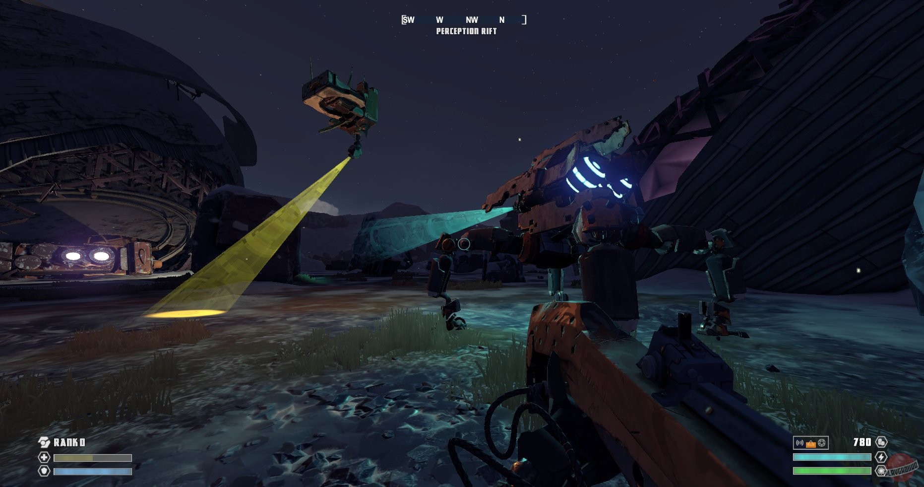 Скриншот из игры The Signal from Tolva - 22