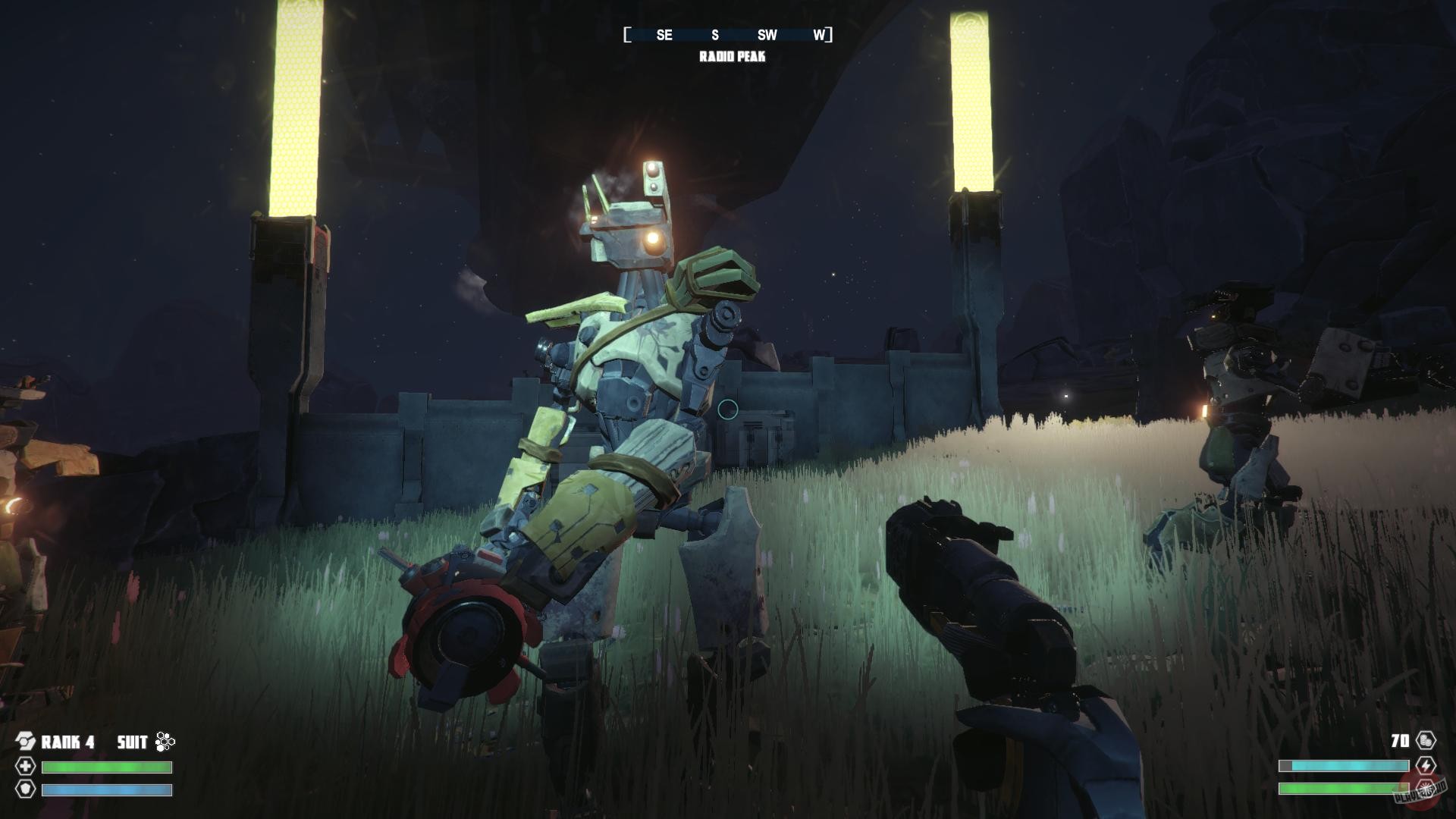 Скриншот из игры The Signal from Tolva - 30