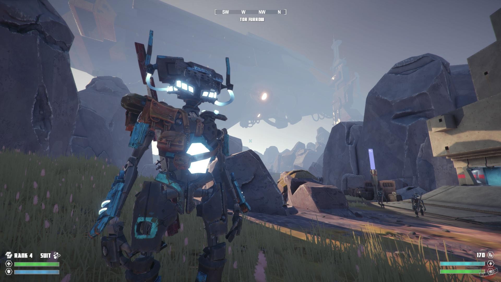 Скриншот из игры The Signal from Tolva - 14