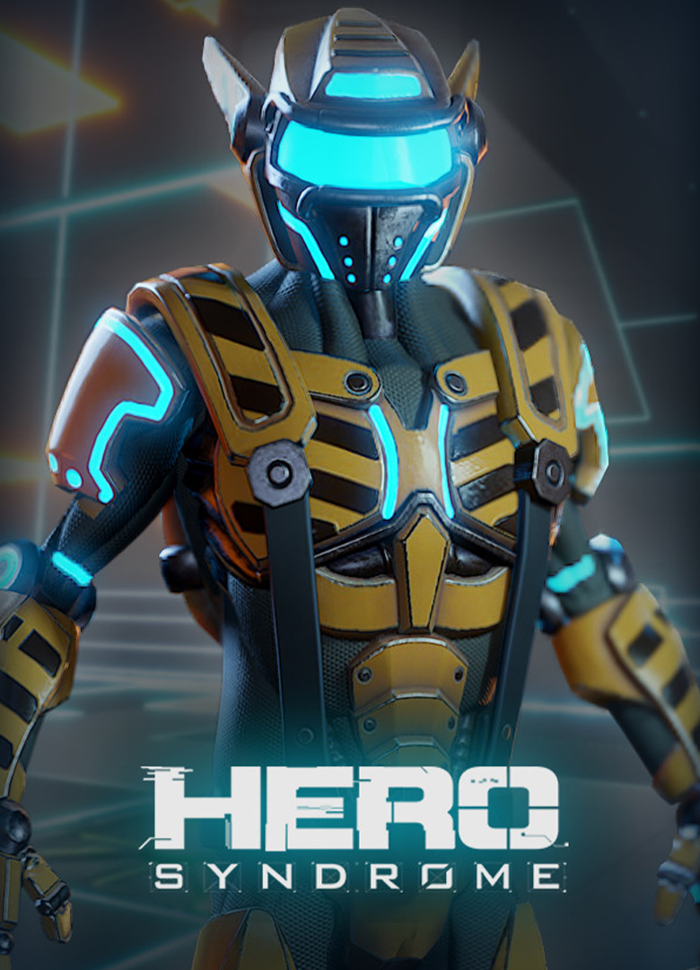 Обложка игры Hero Syndrome