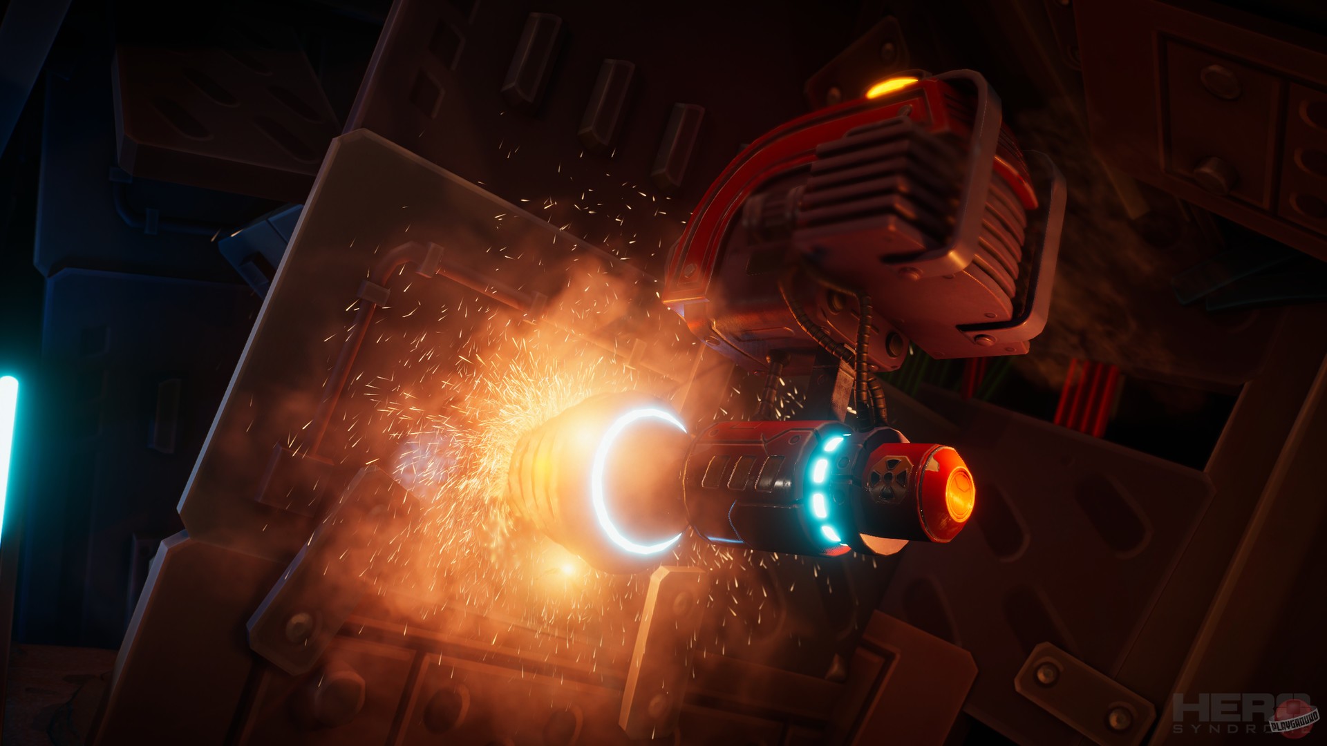 Скриншот из игры Hero Syndrome - 7