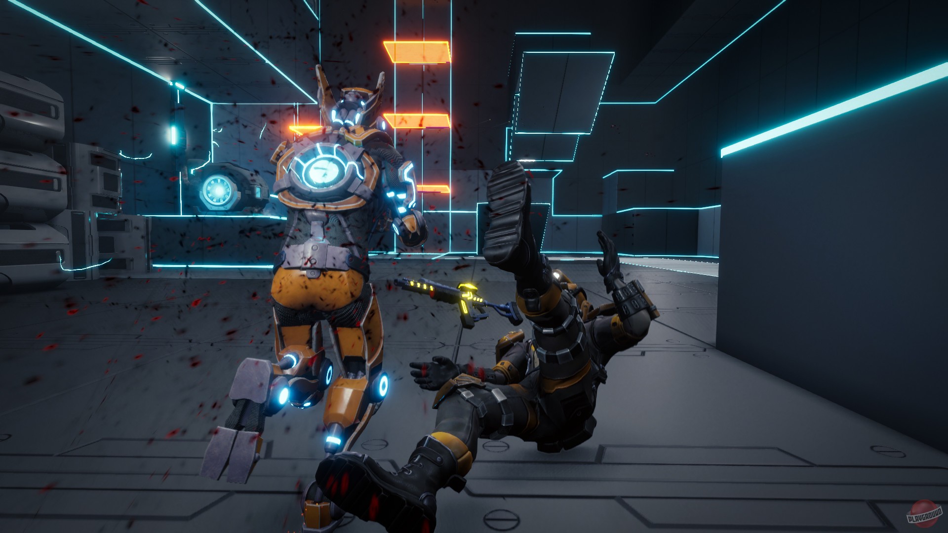 Скриншот из игры Hero Syndrome - 5