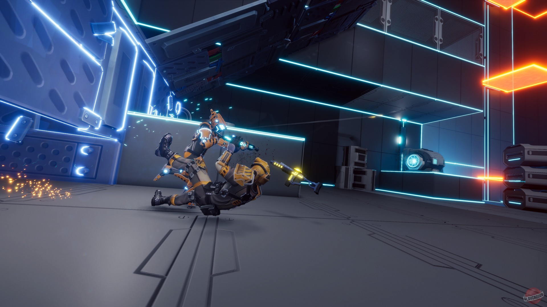 Скриншот из игры Hero Syndrome - 3