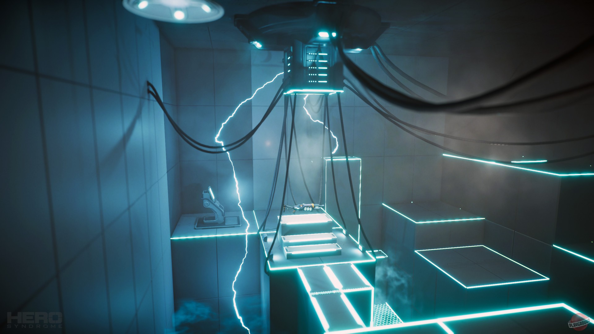 Скриншот из игры Hero Syndrome - 1