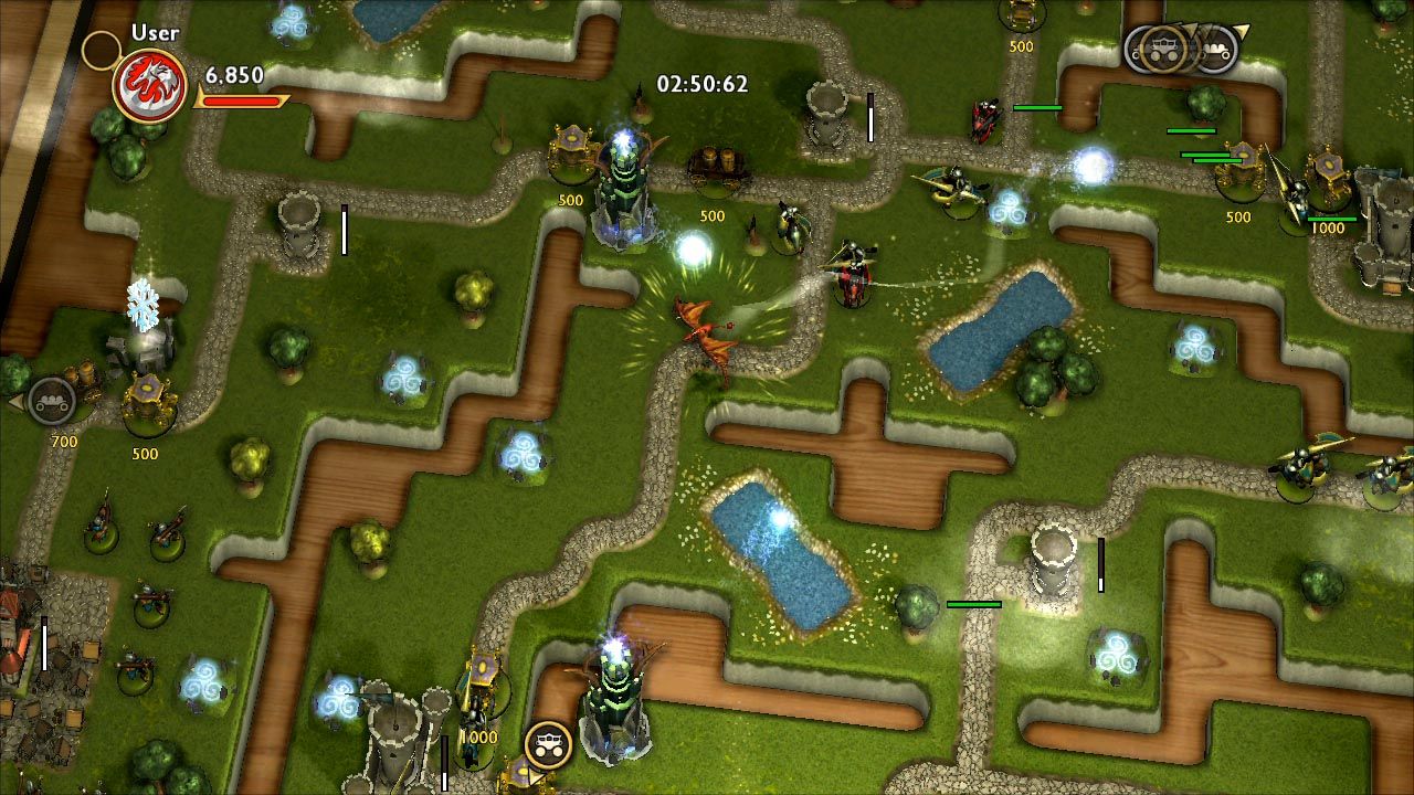 Скриншот из игры Hoard - 16