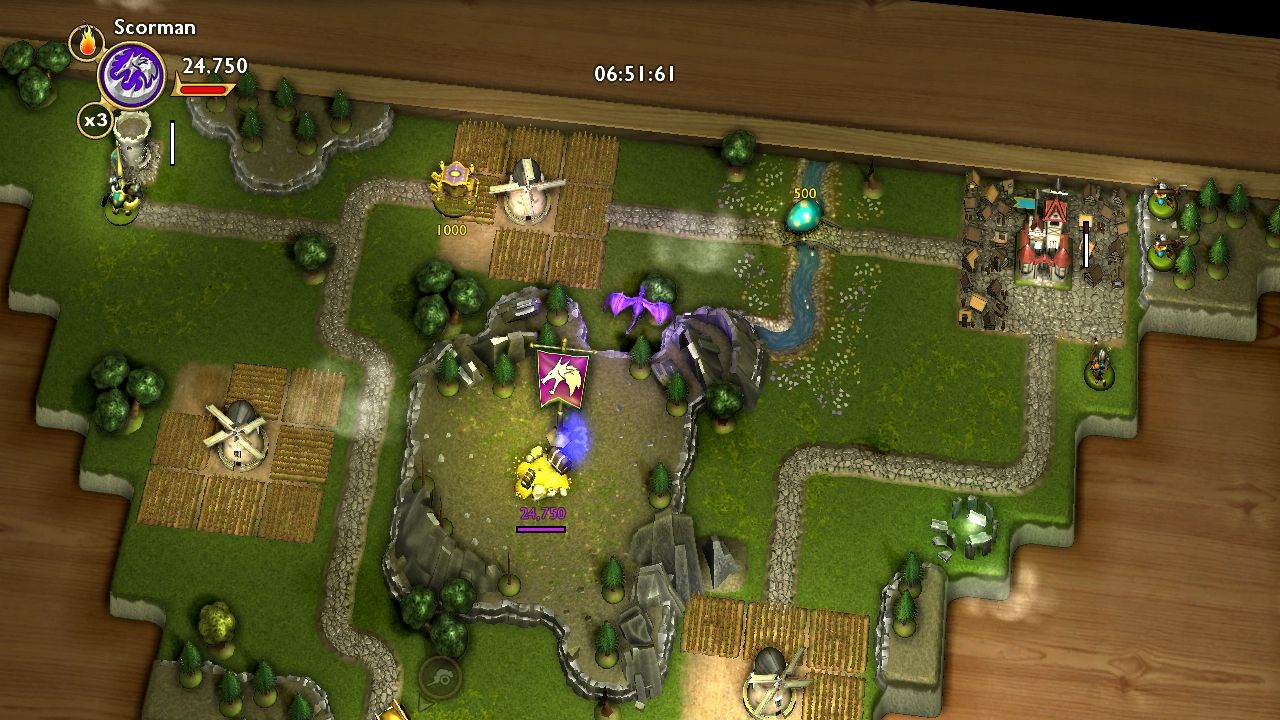 Скриншот из игры Hoard - 40