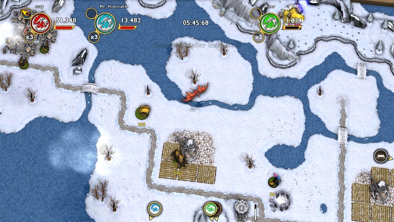 Скриншот из игры Hoard - 37