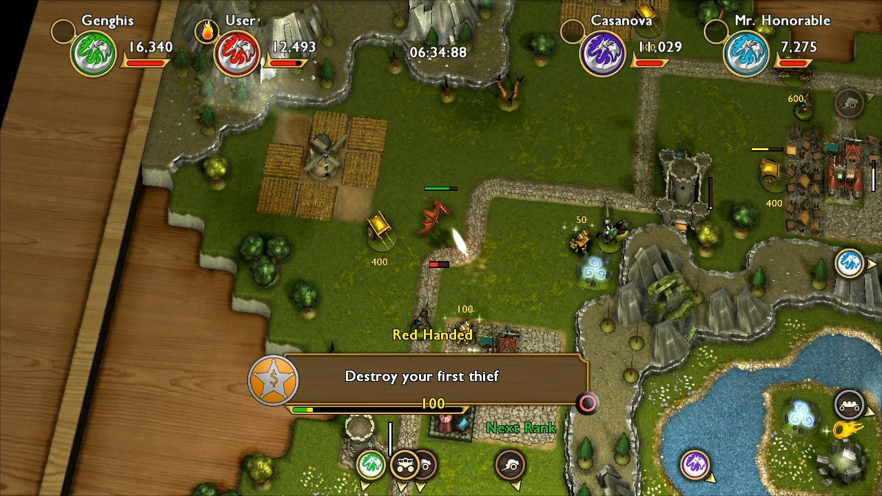 Скриншот из игры Hoard - 22