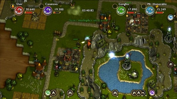 Скриншот из игры Hoard - 3