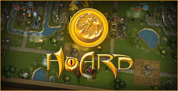 Скриншот из игры Hoard - 5