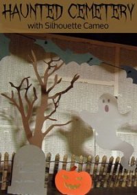 Обложка игры Haunted Cemetery