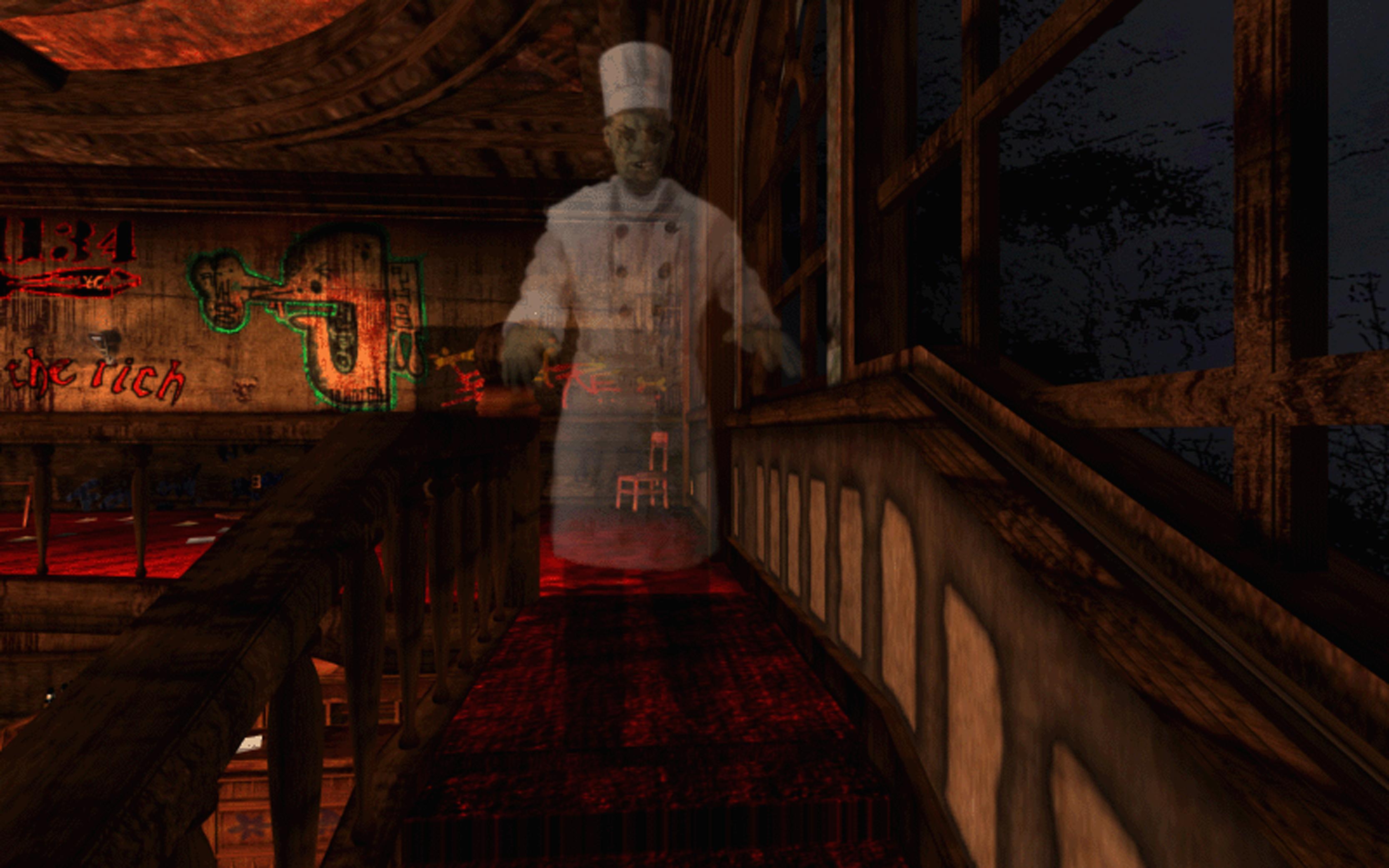 Скриншот из игры Delaware St. John Volume 1: The Curse of Midnight Manor - 1