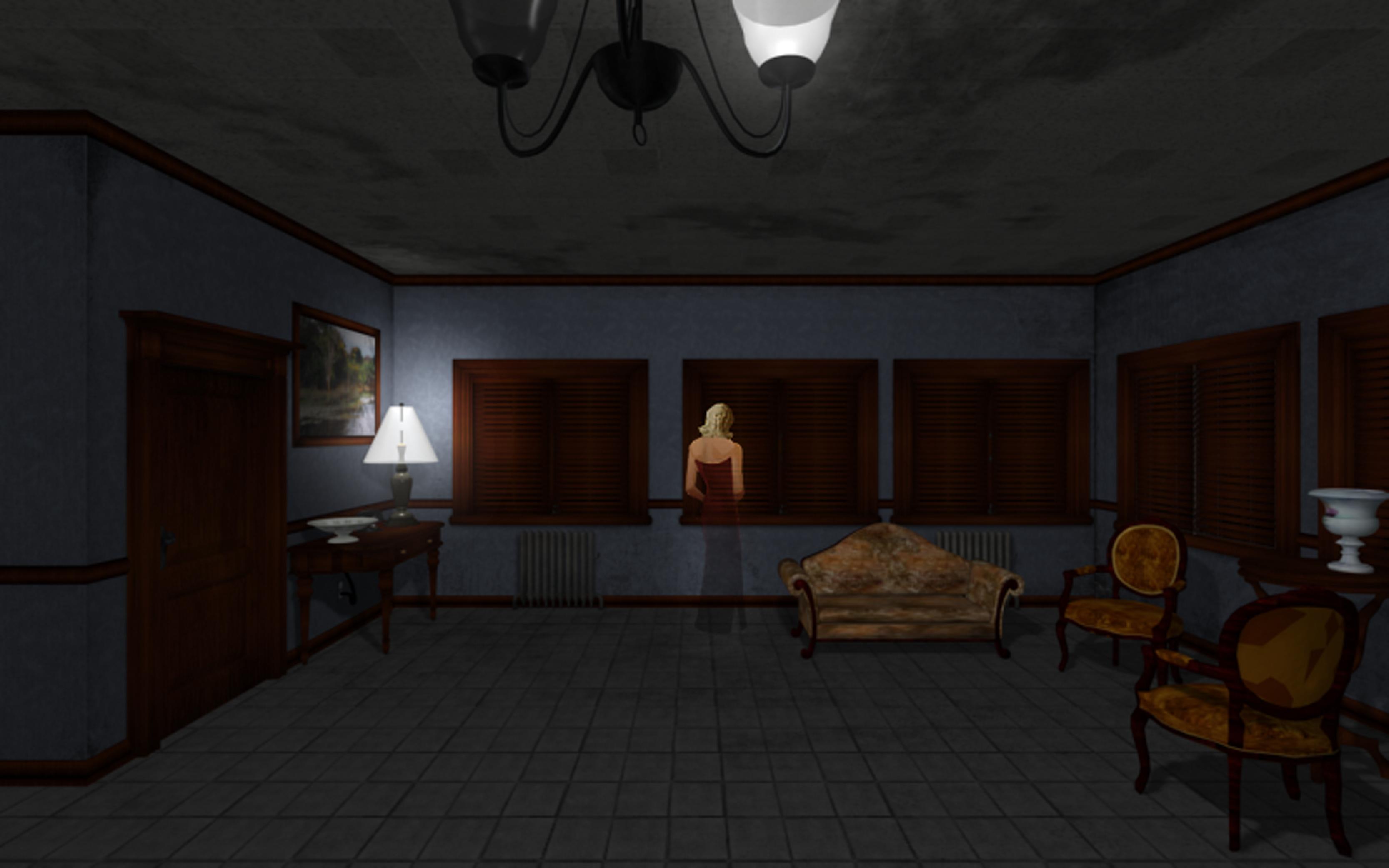 Скриншот из игры Delaware St. John Volume 1: The Curse of Midnight Manor - 2