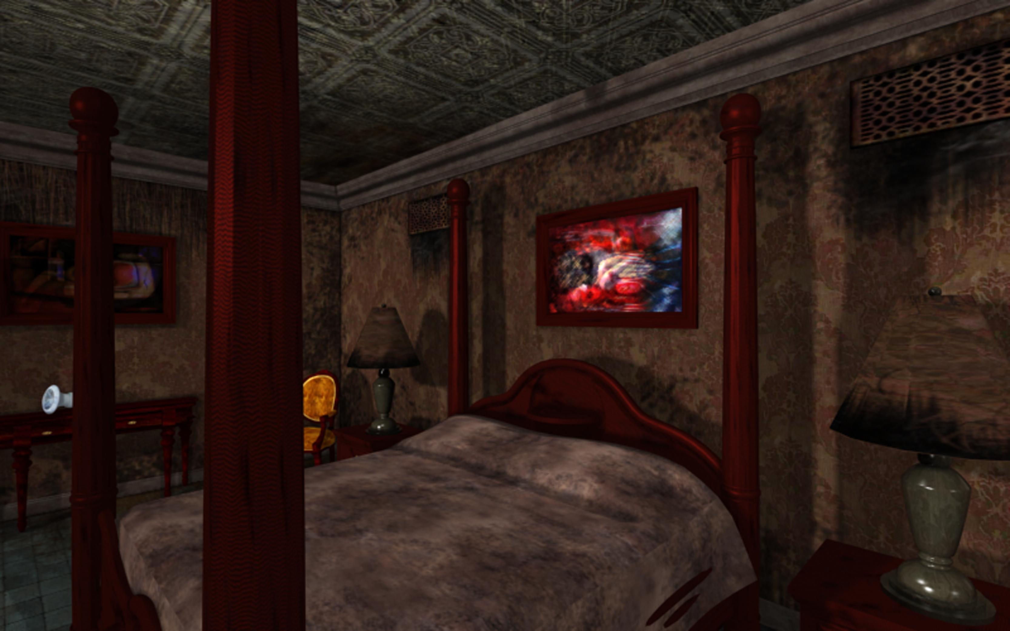 Скриншот из игры Delaware St. John Volume 1: The Curse of Midnight Manor - 4