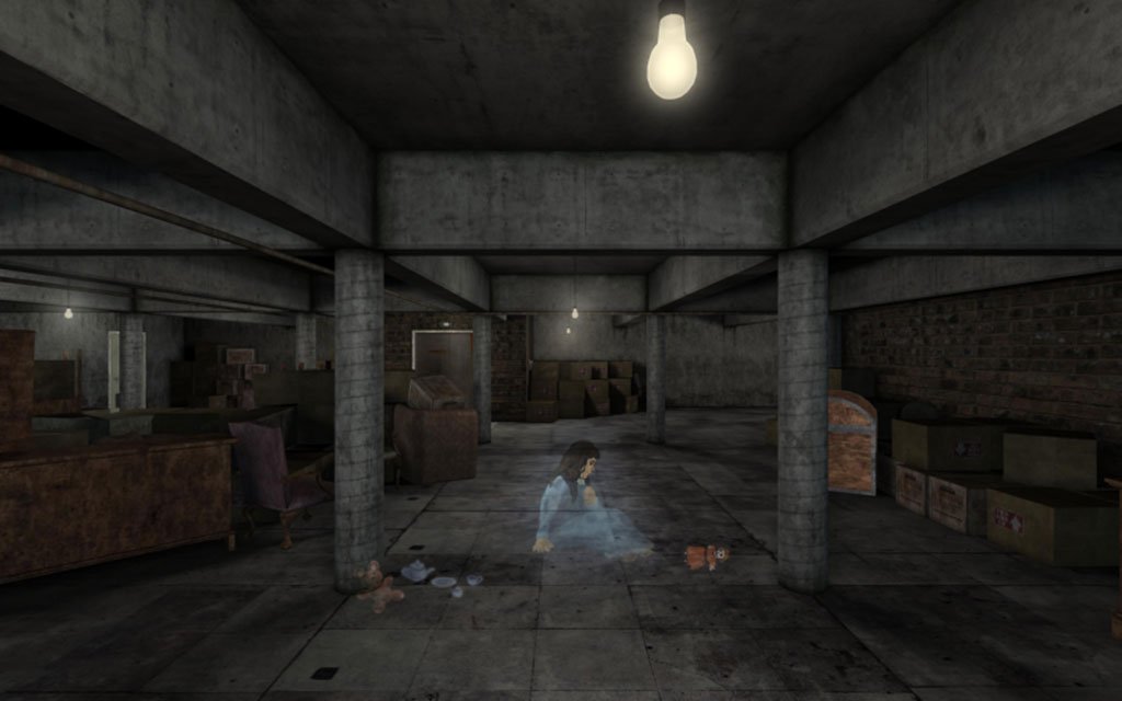 Скриншот из игры Delaware St. John Volume 1: The Curse of Midnight Manor - 5