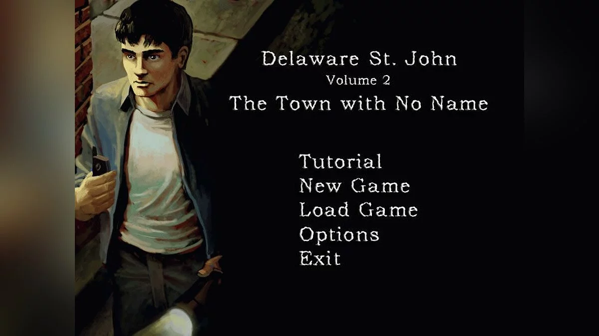 Скриншот из игры Delaware St. John Volume 2: The Town with No Name - 11