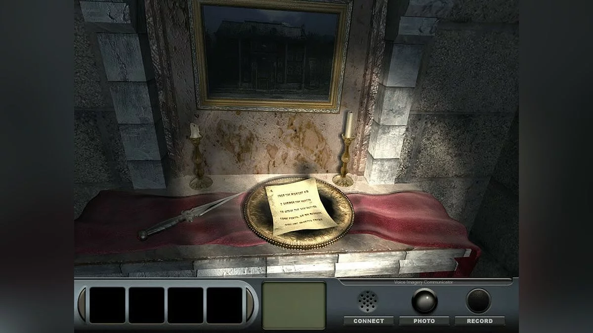 Скриншот из игры Delaware St. John Volume 2: The Town with No Name - 15