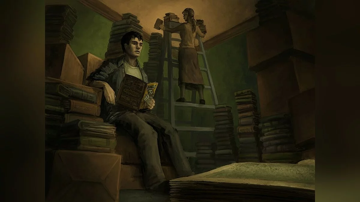 Скриншот из игры Delaware St. John Volume 2: The Town with No Name - 10