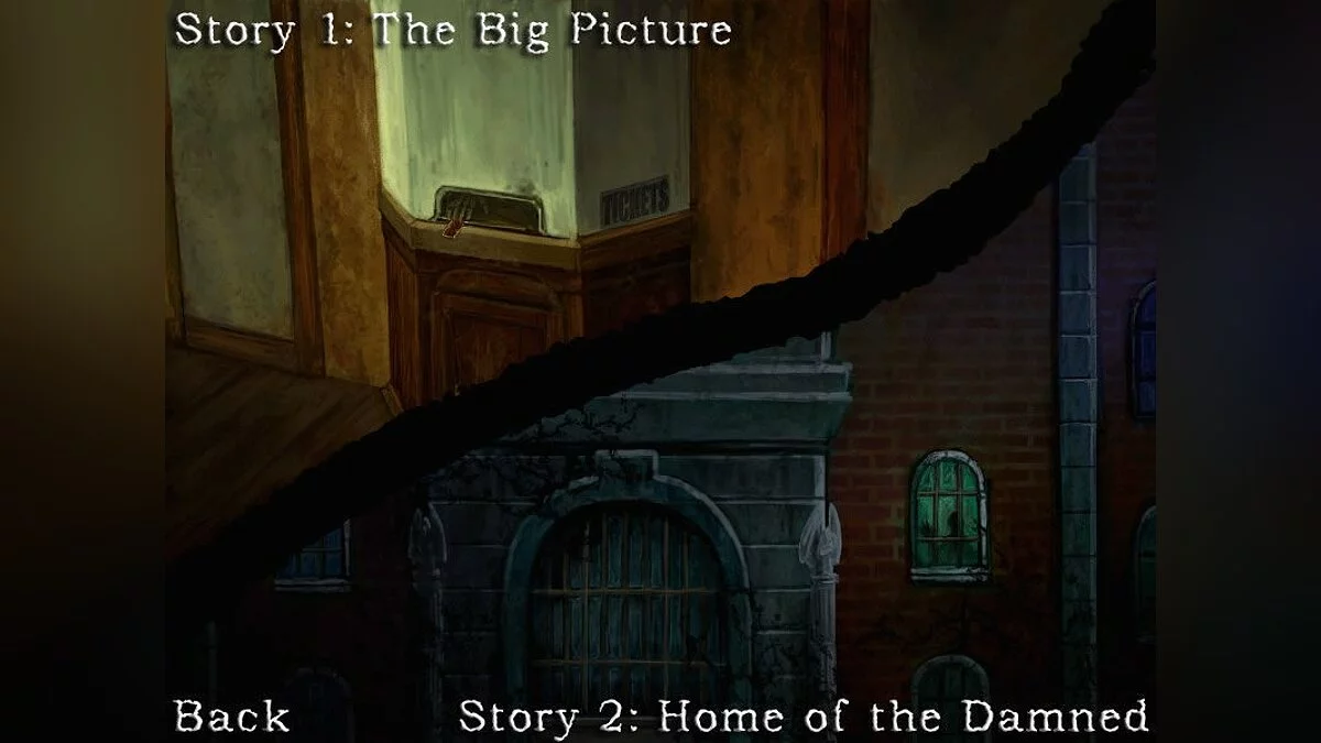 Скриншот из игры Delaware St. John Volume 2: The Town with No Name - 8