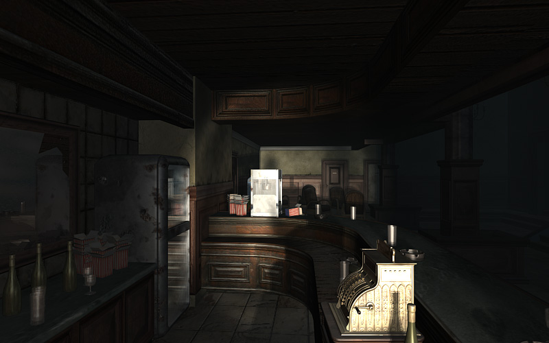 Скриншот из игры Delaware St. John Volume 2: The Town with No Name - 6