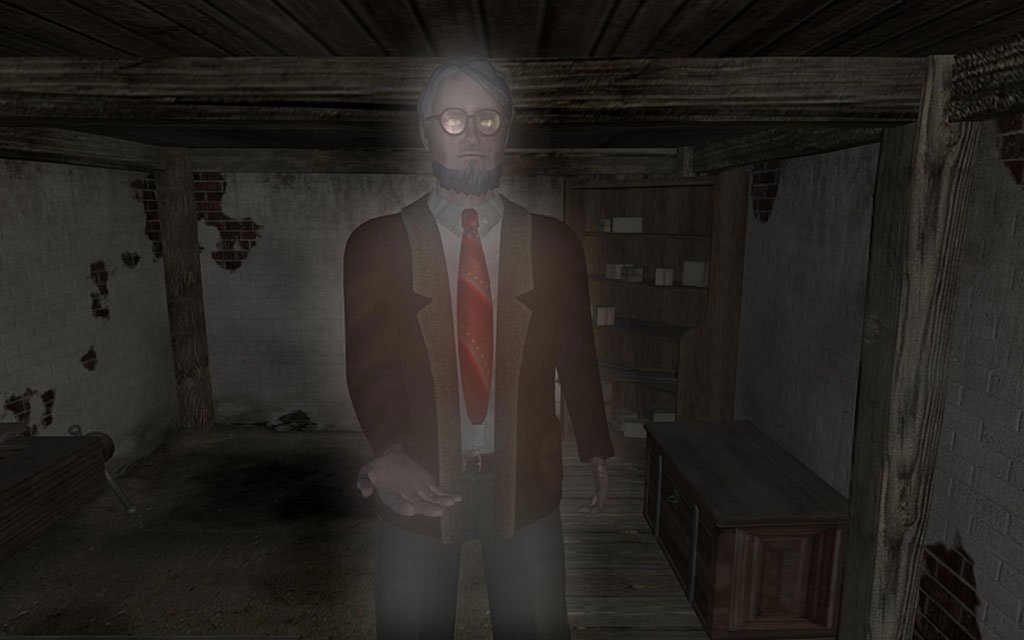 Скриншот из игры Delaware St. John Volume 2: The Town with No Name - 1