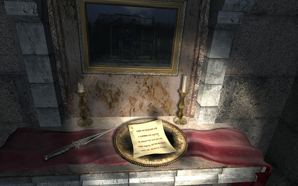 Скриншот из игры Delaware St. John Volume 2: The Town with No Name - 2