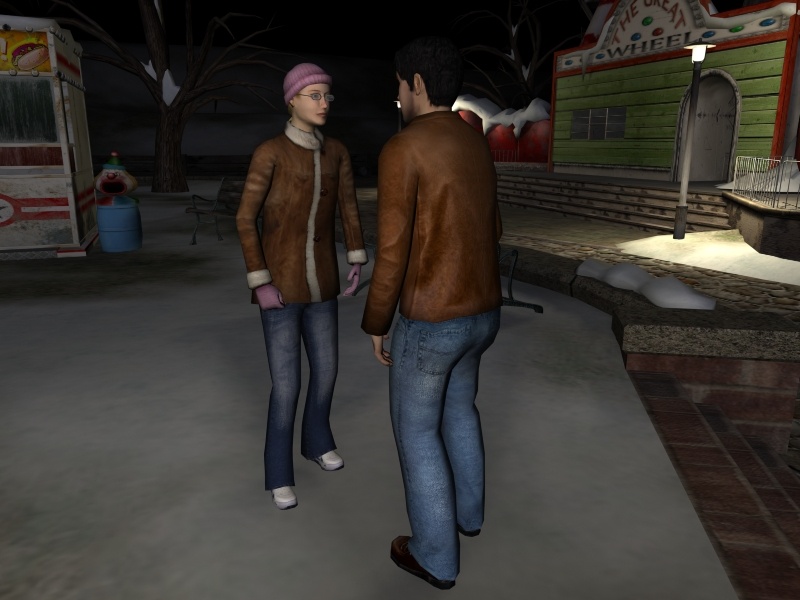 Скриншот из игры Delaware St. John Volume 3: The Seacliff Tragedy - 11