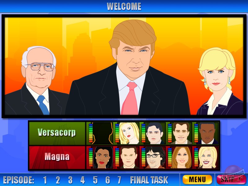 Скриншот из игры The Apprentice - 1
